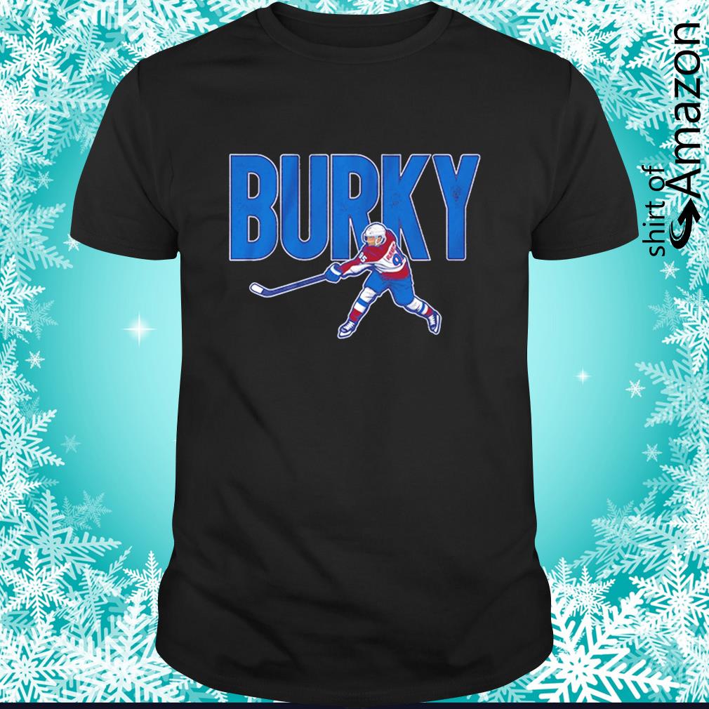 Top André Burakovsky Burky shirt