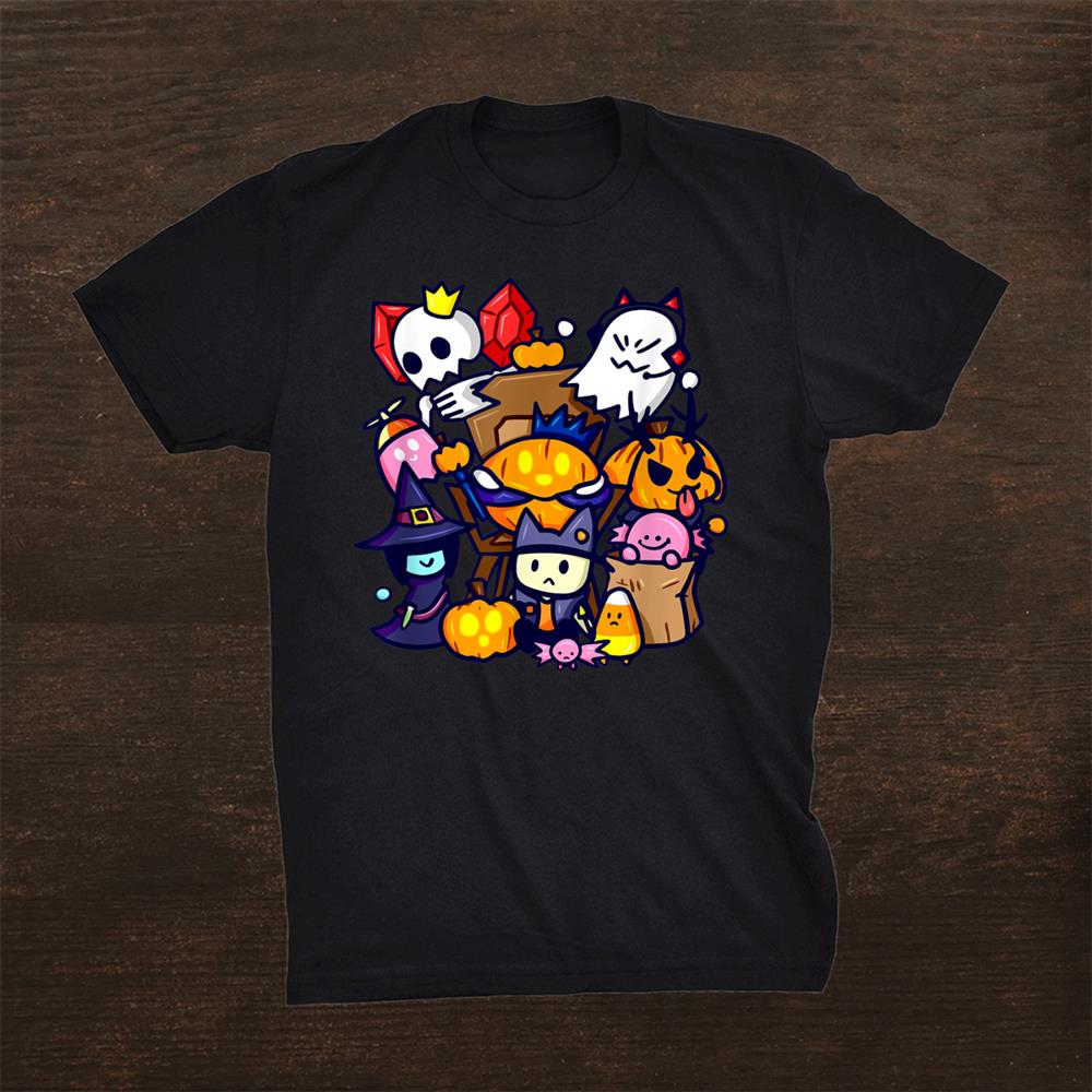 Tower Heroes Spooktacular Shirt