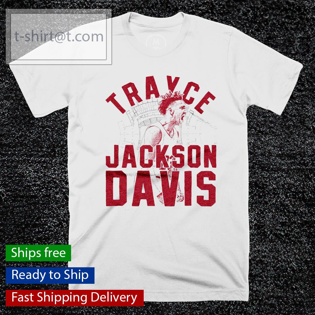 Trayce Jackson Davis T-shirt