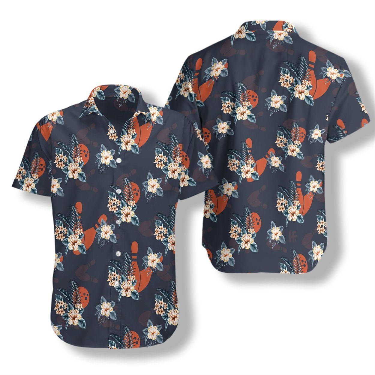 Tropical Bowling 4 Ez12 0708 Hawaiian Shirt