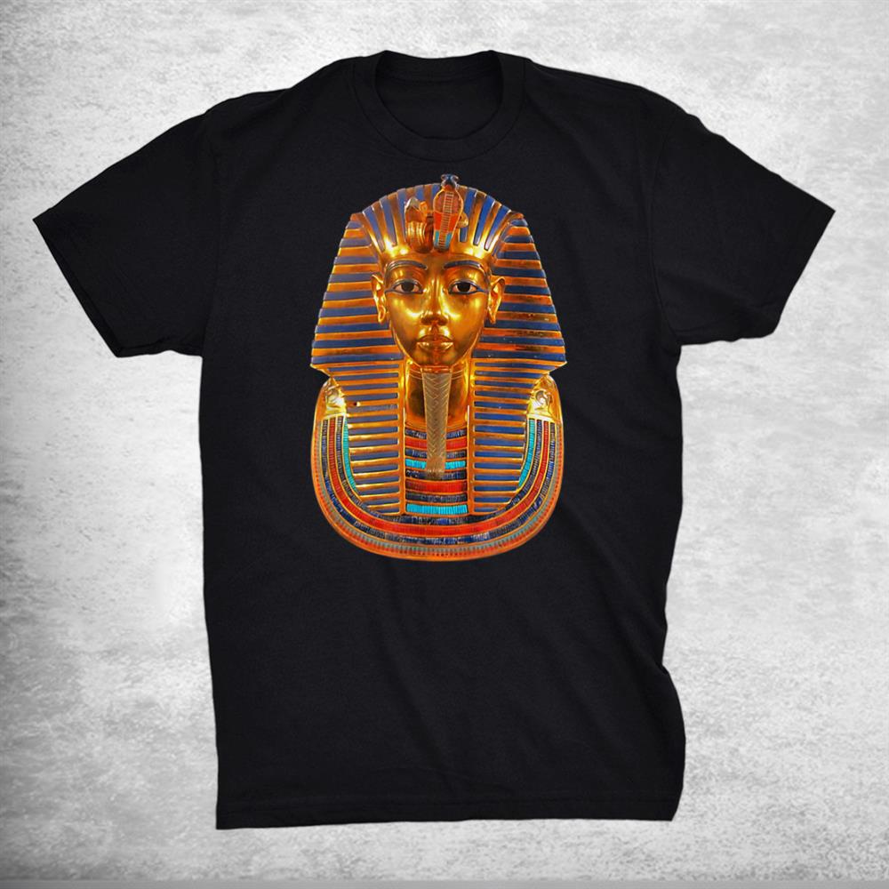 Tutankhamen Egyptian Pharaoh King Tut Tutankhamun Shirt