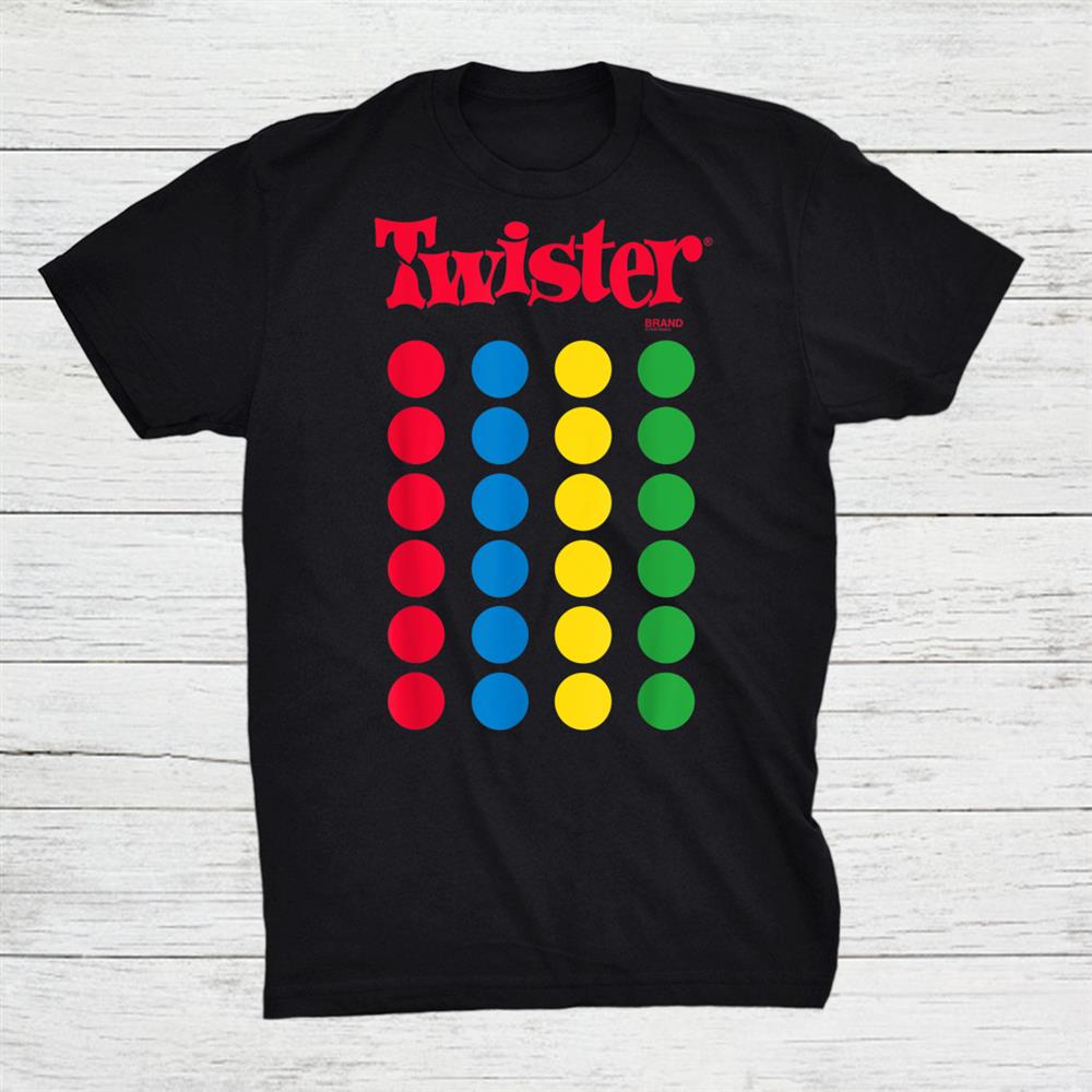 Twister Game Shirt