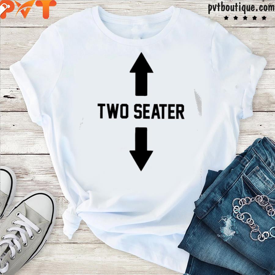 Two seater shirt