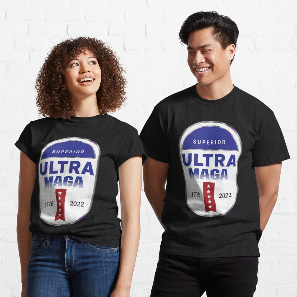 Ultra Maga Donald Trump Shirt