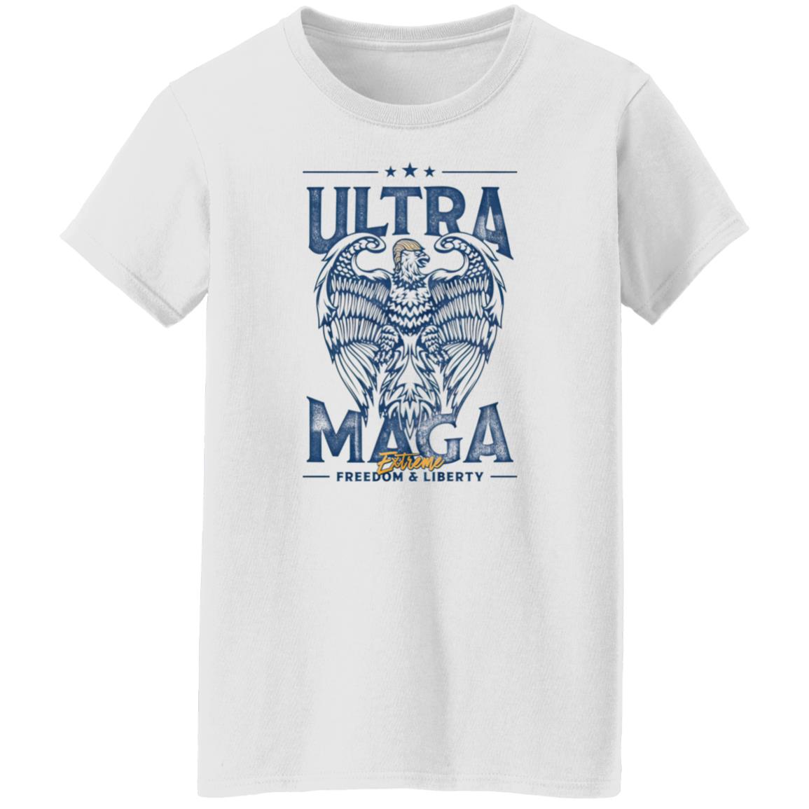 Ultra Maga Extreme Freedom And Liberty Shirt Blazemedia Merch The Blaze