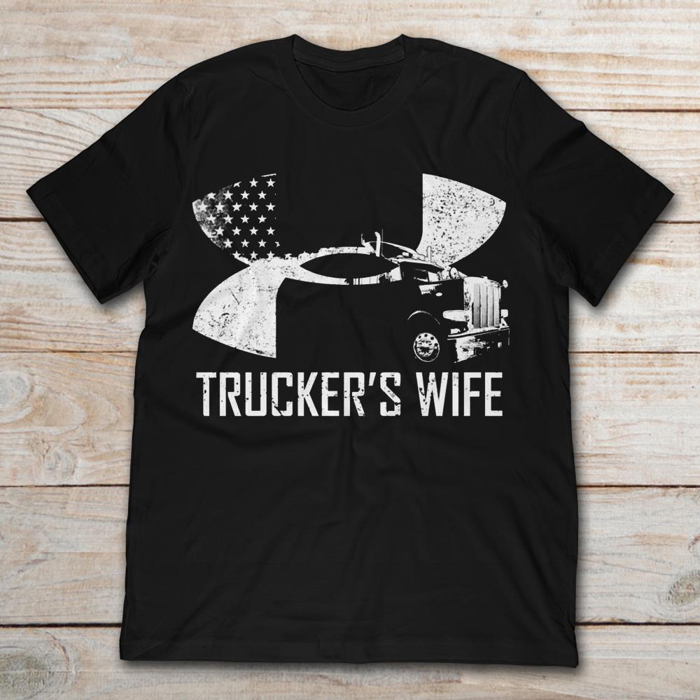 Under Armour Trucker’s Wife