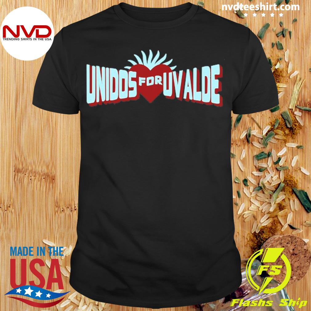 Unidos For Uvalde Shirt