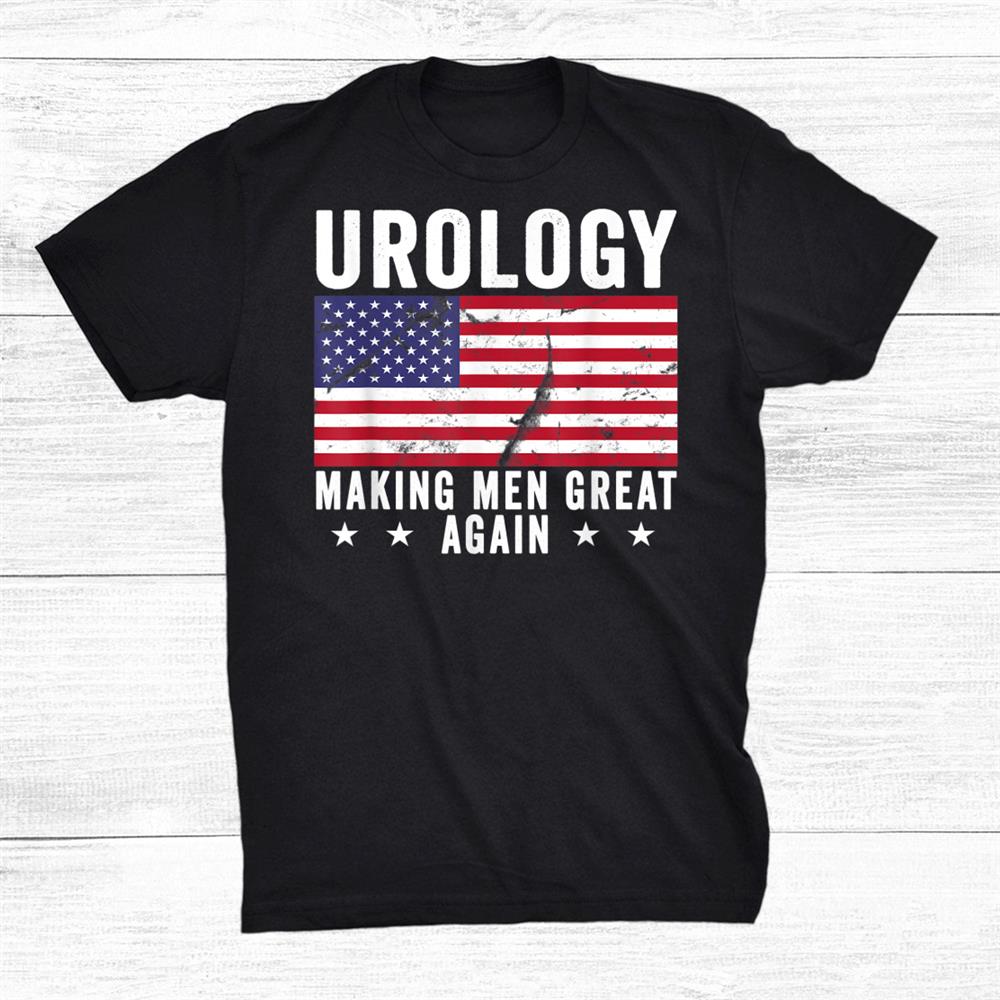 Urology Funny Urologist Nurse Future Doctor Medical Student Shirt