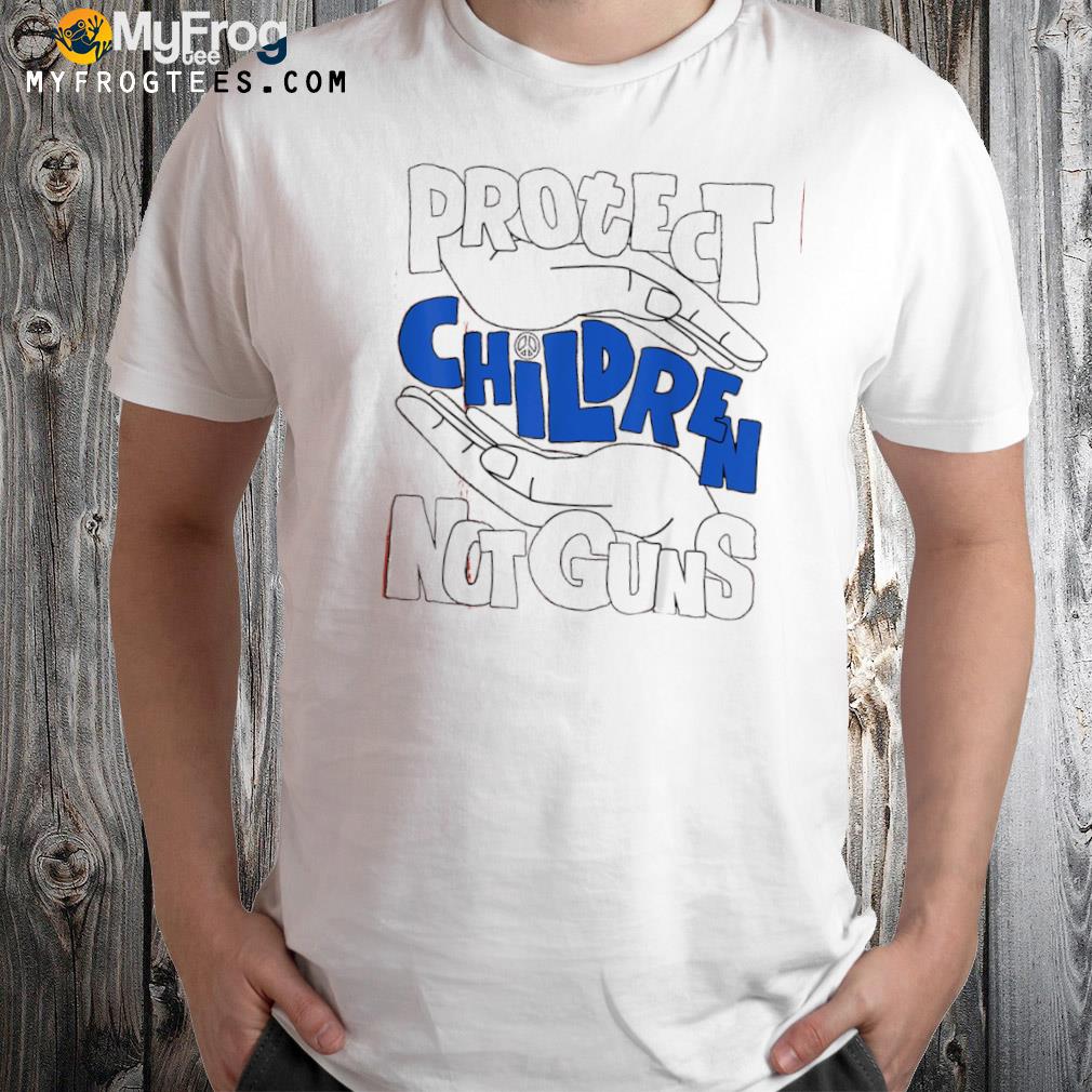 Uvalde protect children not guns shirt