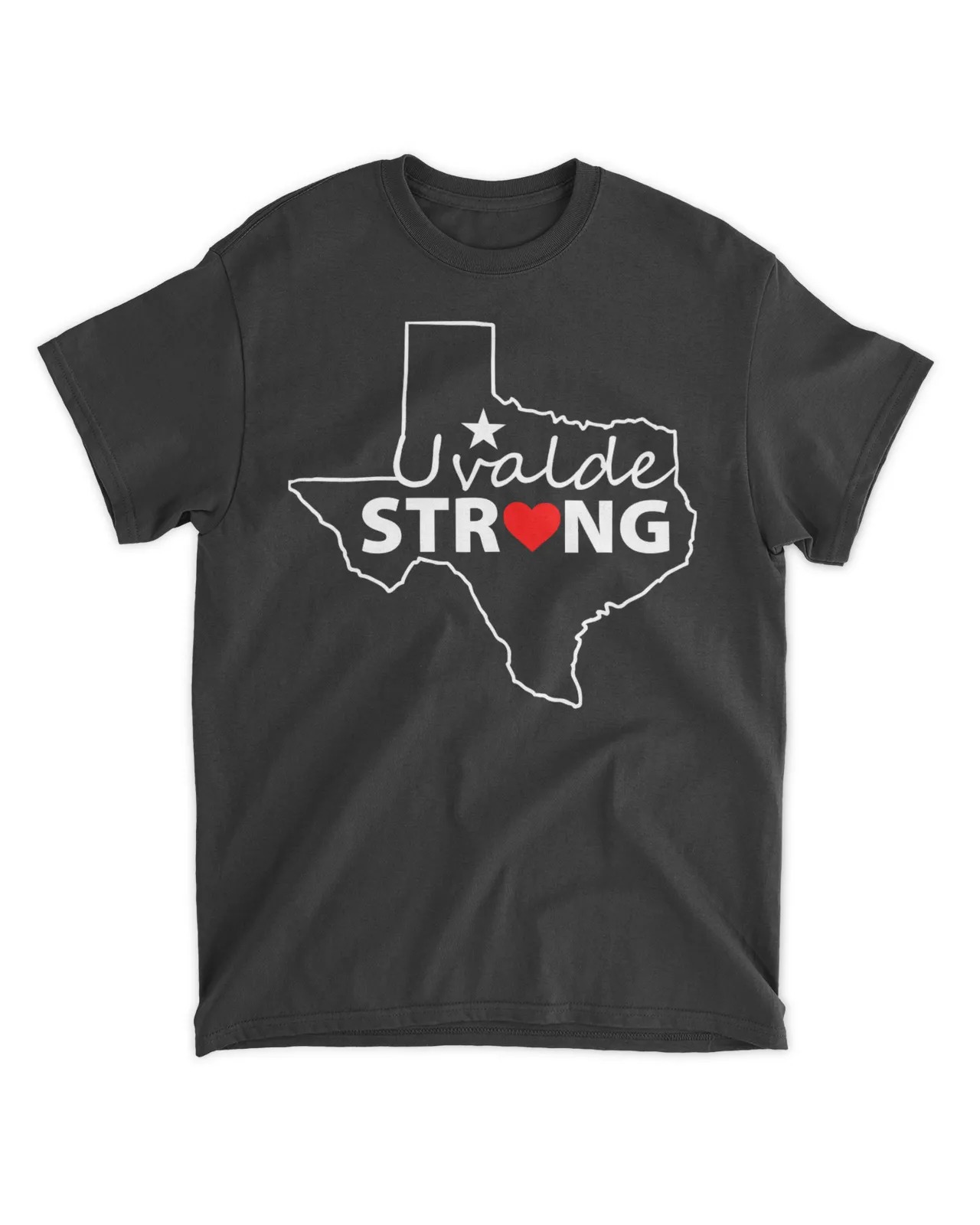 Uvalde Strong Texas T-shirt