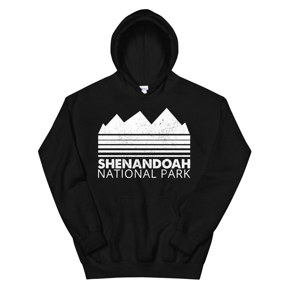 Virginia National Park Shirt Shenandoah National Park Hoodie
