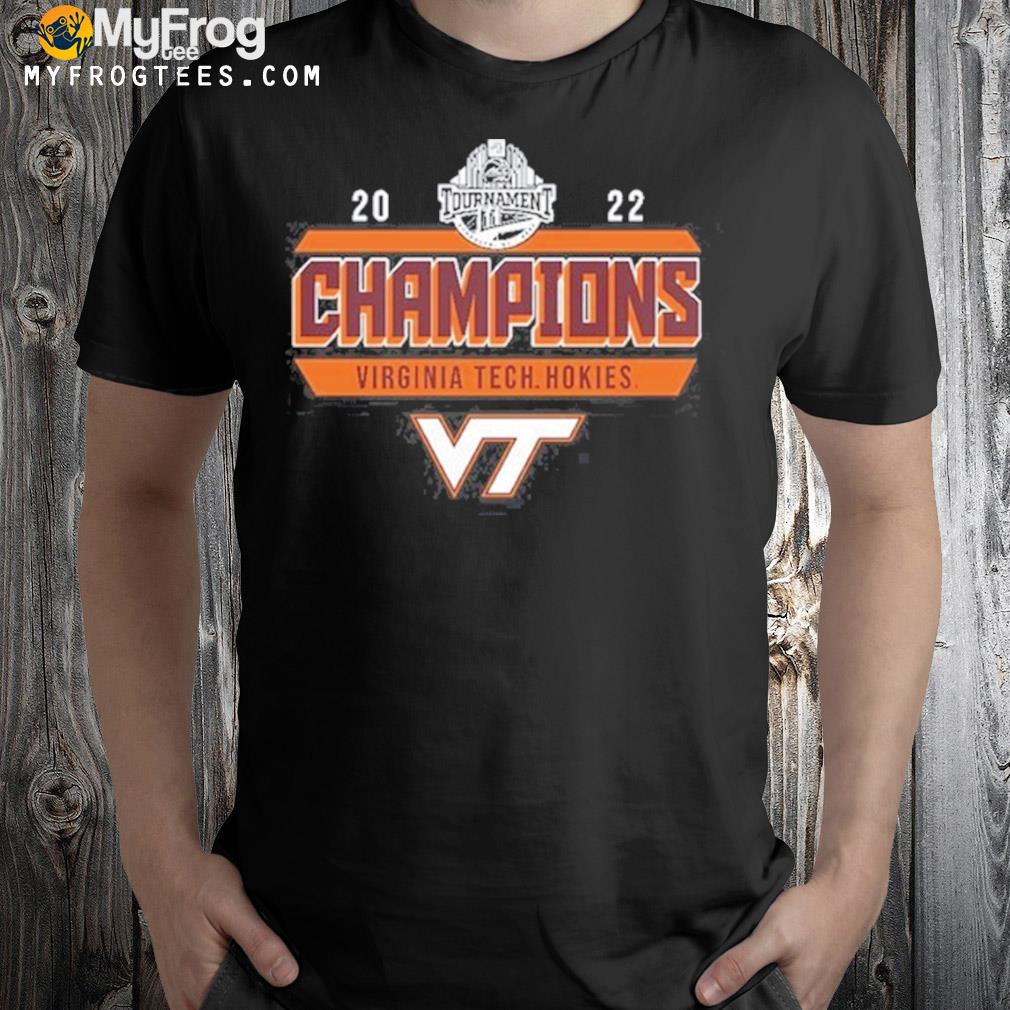 Virginia Tech Hokies Baseball 2022 Shirt