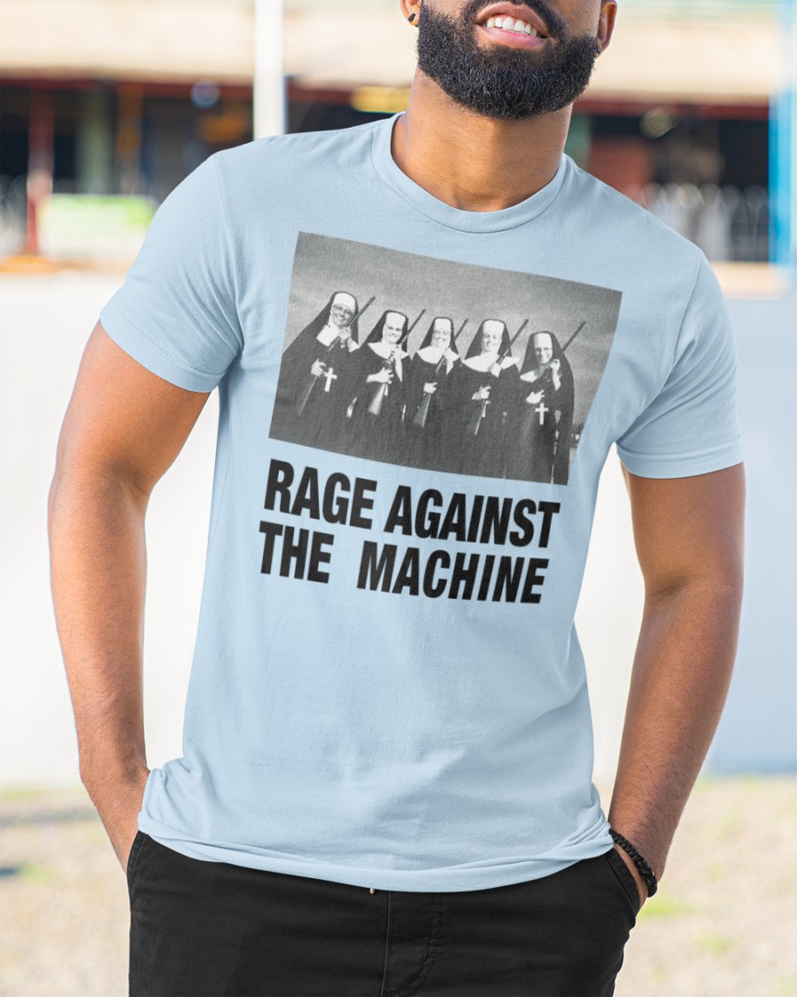 Wacko Maria Rage Against The Machine Shirts