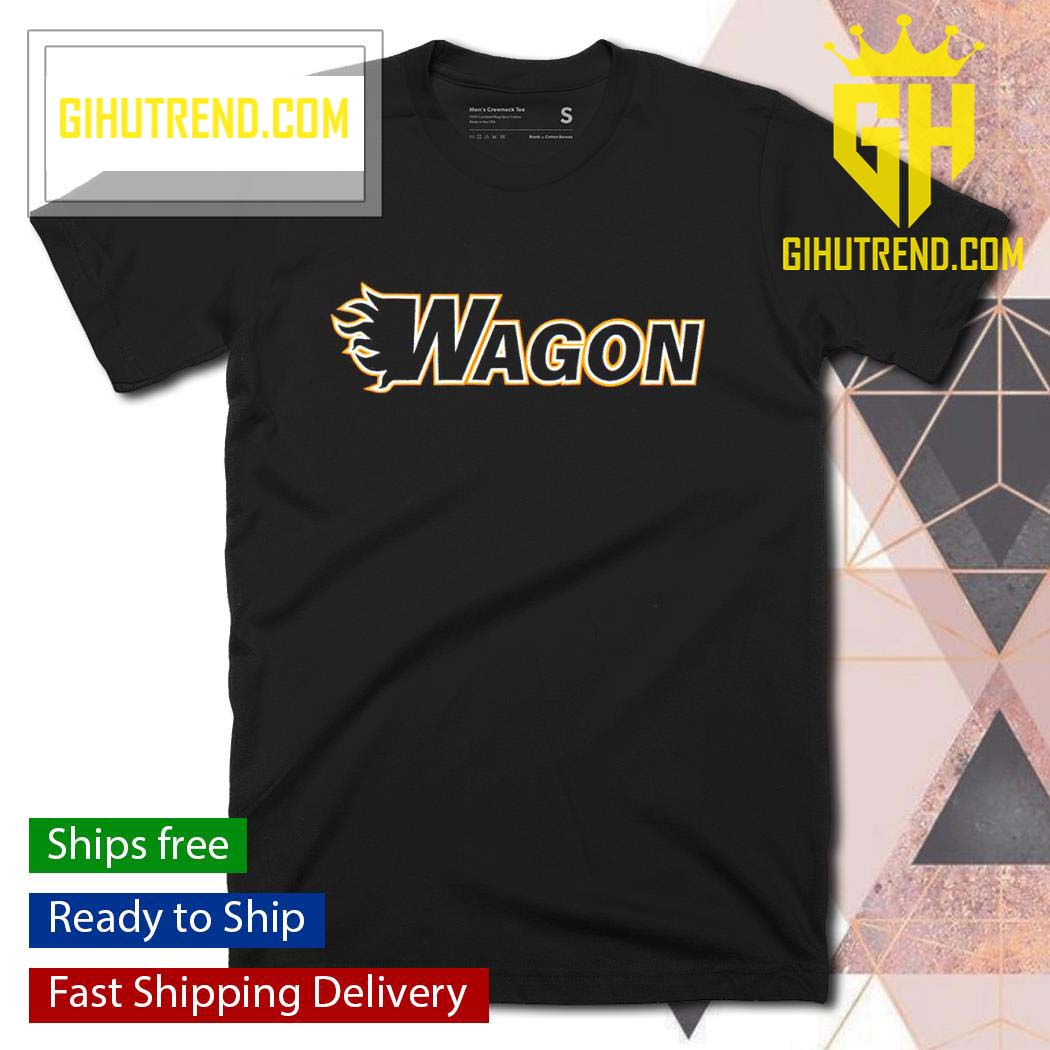 Wagon Cal Tee Rangers Wagon Rolls Spittin’ Chiclets Unisex T-Shirt