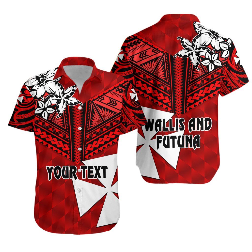 Wallis And Futuna Rugby Hawaiian Shirt Sporty Vibes K8