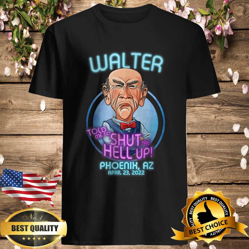 Walter Phoenix, AZ (2022) T-Shirt