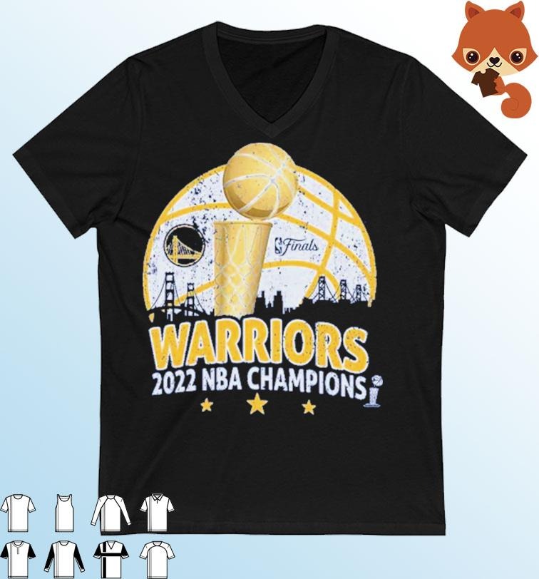 Warrior Champions 2022 Finals Shirt