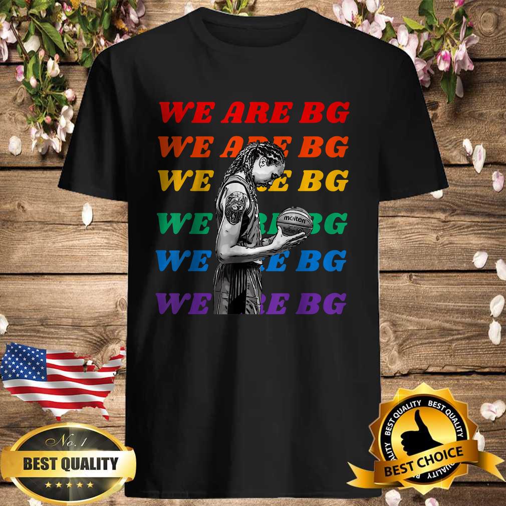 We are BG 42 T-Shirt