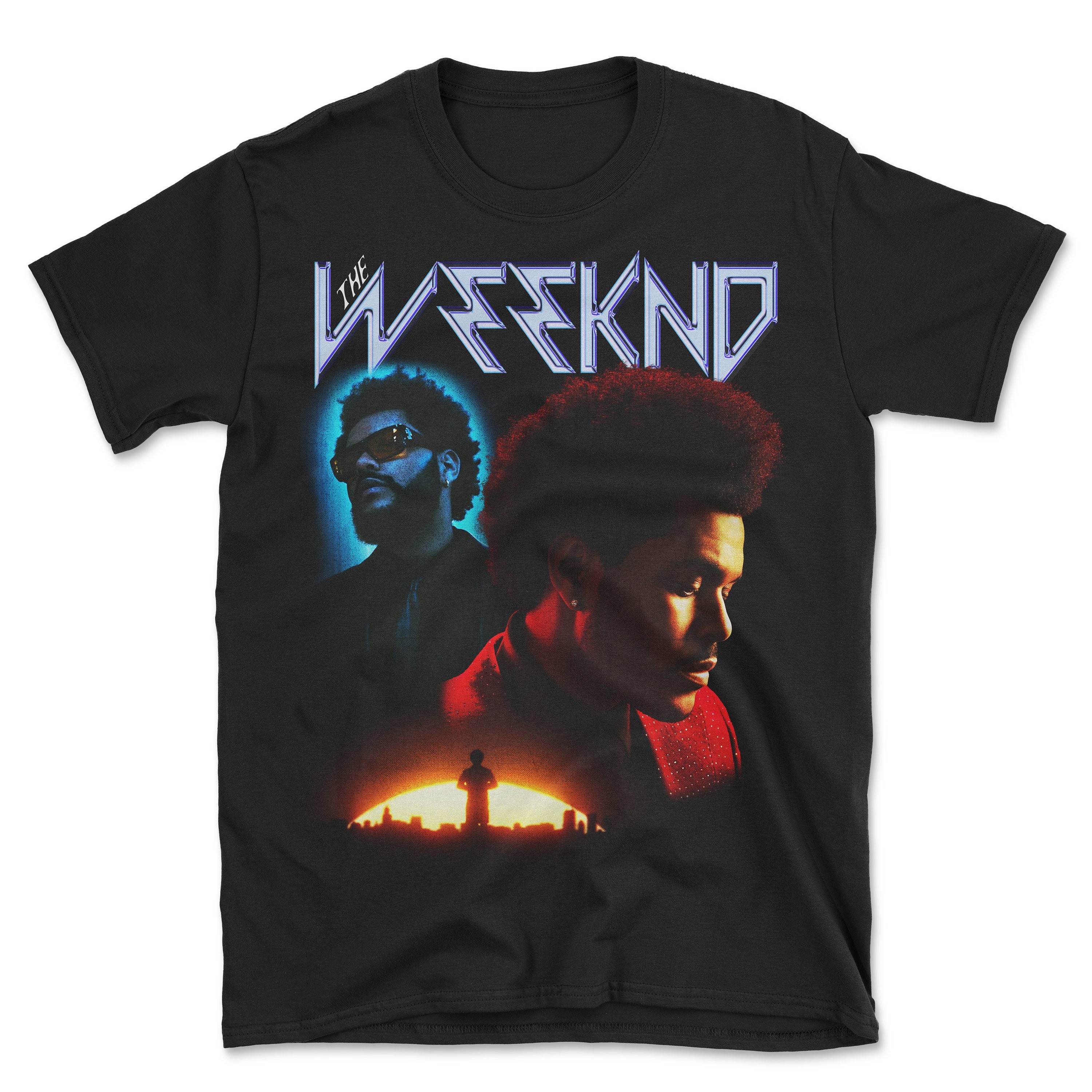 Weeknd Take My Breath Vintage Inspired 90's R&B T Shirt