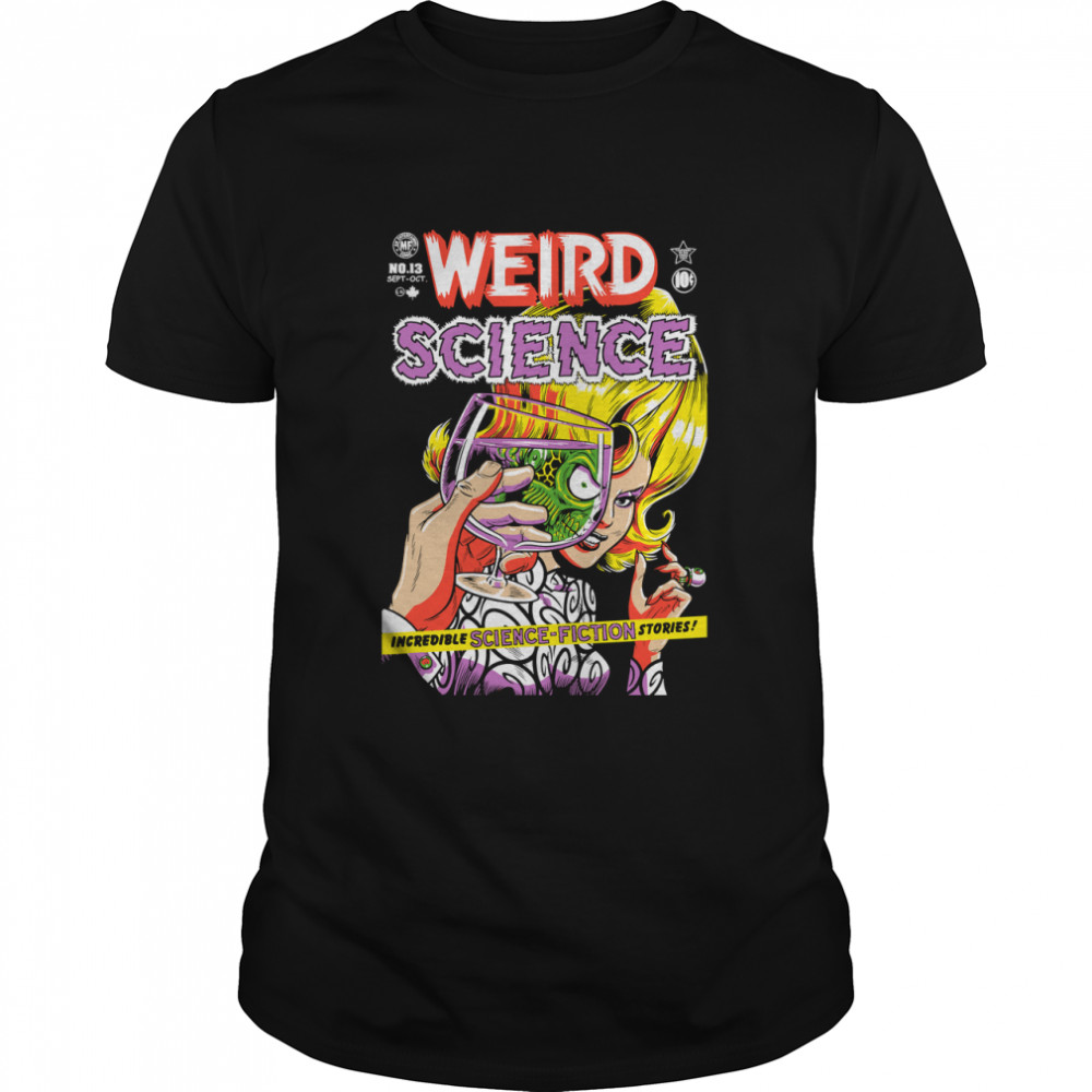 WEIRD SCIENCE Essential T-Shirt
