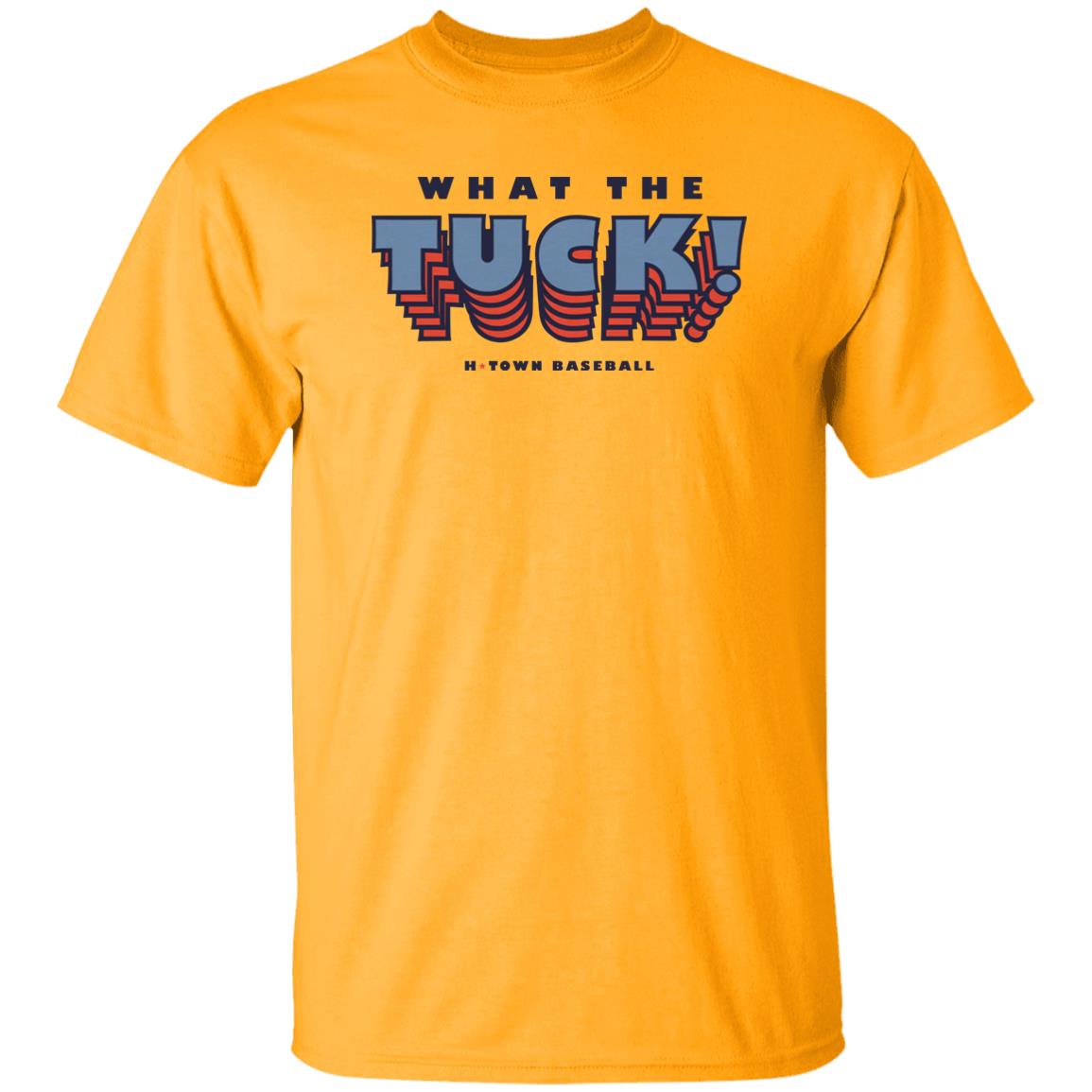 What The Tuck H-Town Baseball Shirt Runninggameclothing Store Aledmys Diaz