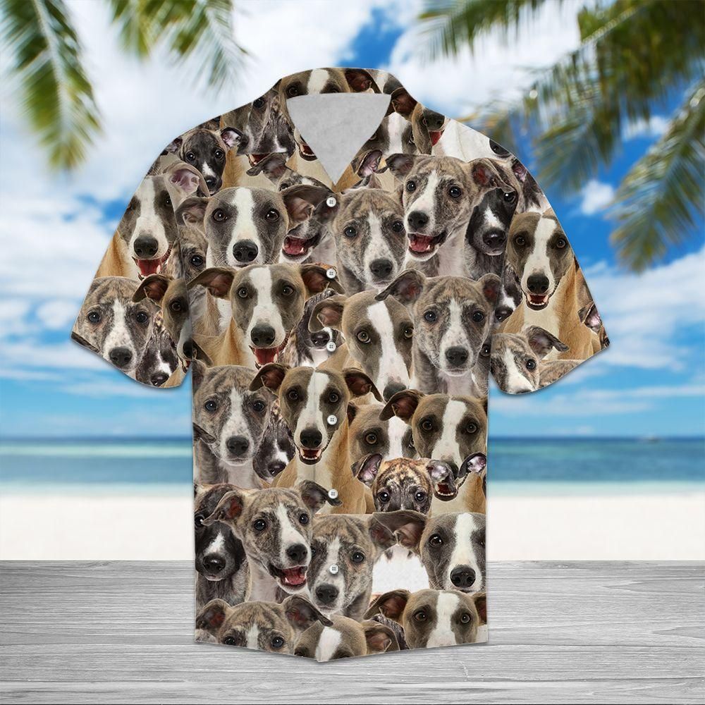 Whippet Tan Amazing Design Unisex Hawaiian Shirt For Men And Women CTC09042254