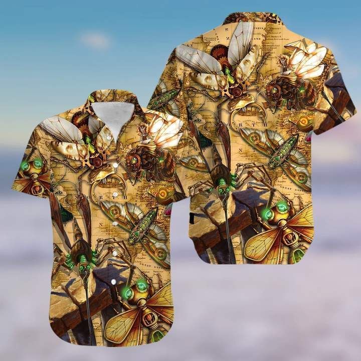 Whisperer Colorful Amazing Unisex Hawaiian Shirt For Men And Women   2905931