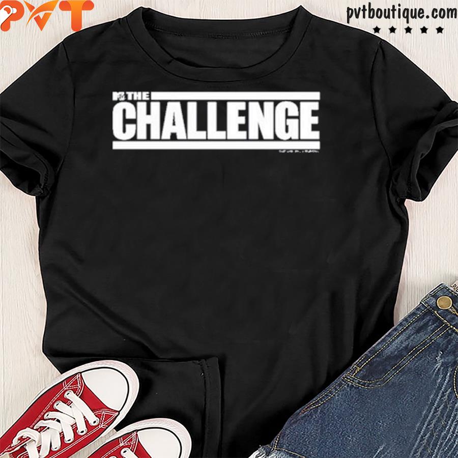 Wild n out mtv the challenge adult shirt