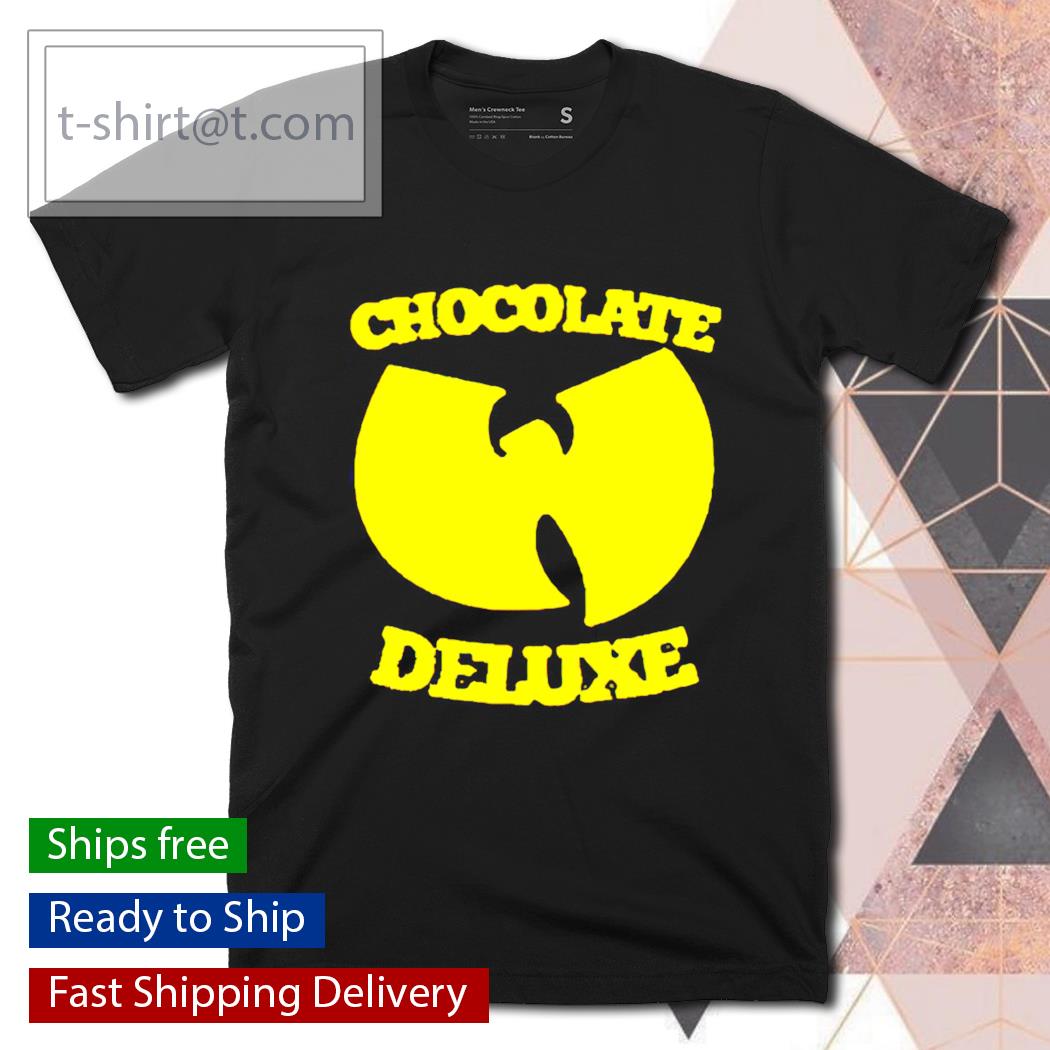 Wu Tang Chocolate Deluxe T-shirt