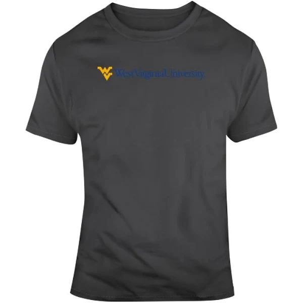 WVU West Virginia University T Shirt