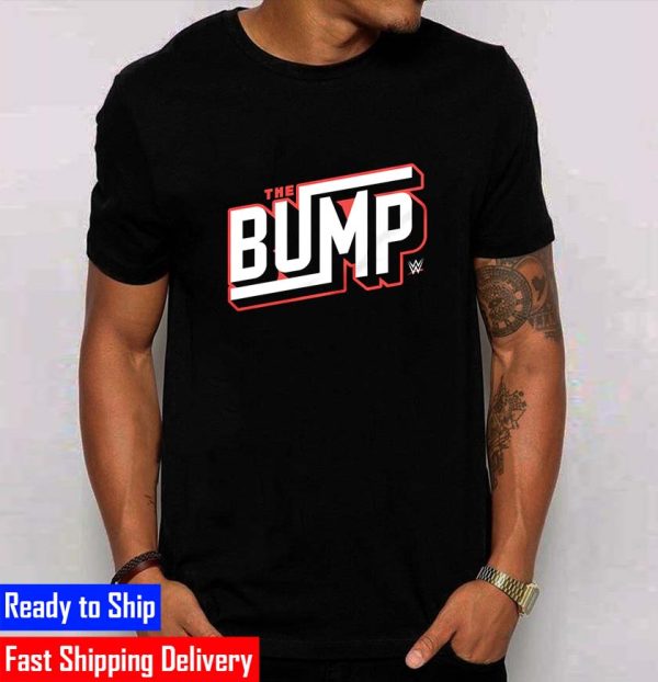 WWE The Bump Logo Unisex T-Shirt