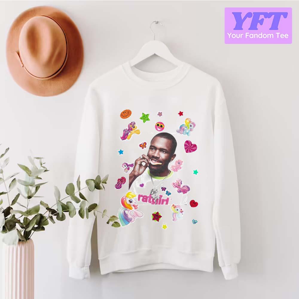 Y2k Aesthetic Frank Ocean Unisex Sweatshirt