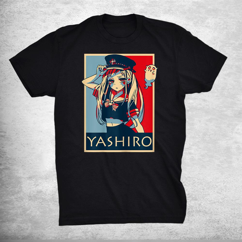 Yashiros Nenes Anime Manga Character Shirt