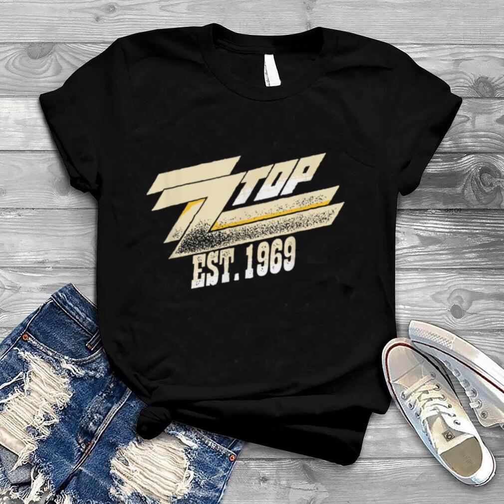 ZZ Top   I’m Nationwide T Shirt B07W5X9FJ1