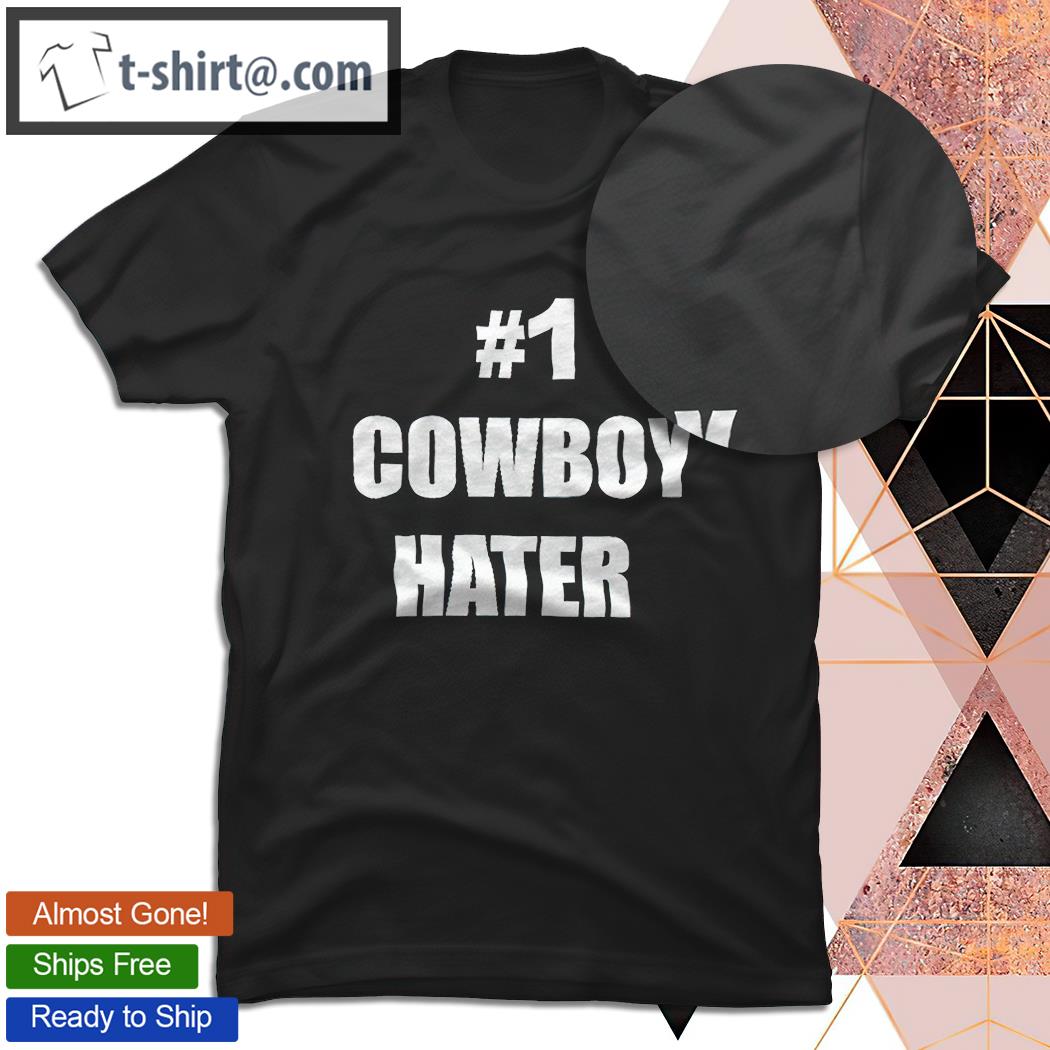 1 Dallas Cowboys Hater shirt