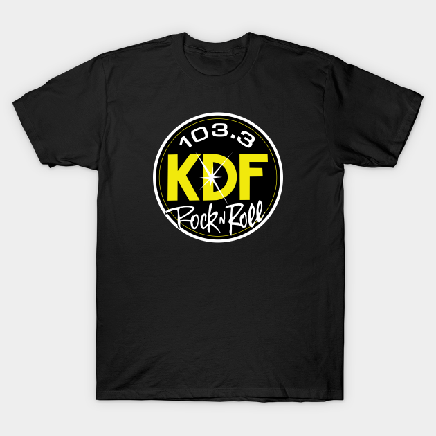 103.3 KDF Nashville T-shirt, Hoodie, SweatShirt, Long Sleeve