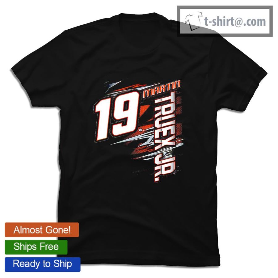 19 Martin Truex Jr Joe Gibbs Racing Team 2022 Nascar Cup series shirt