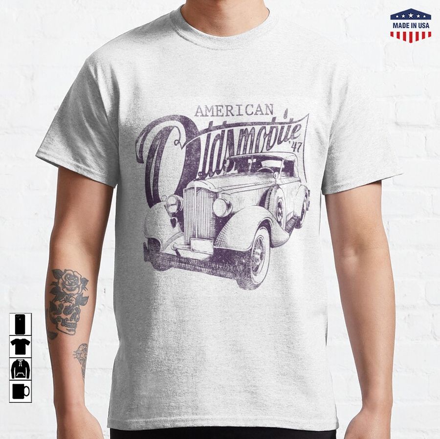 1947 Oldsmobile Classic T-Shirt