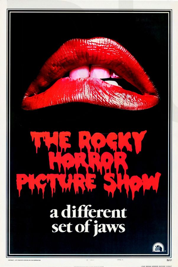 1975 The Rocky Horror Picture Show movie Poster 13 x 19 Photo Print