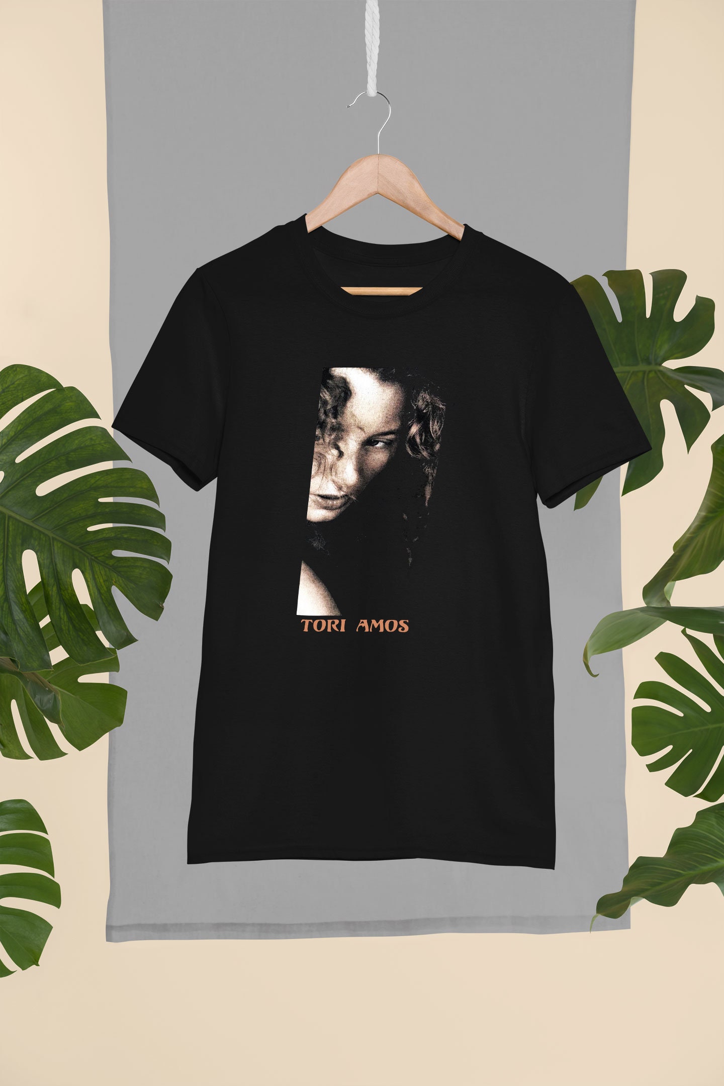 1996 Retro Design Of Tori Amos Unisex T-Shirt