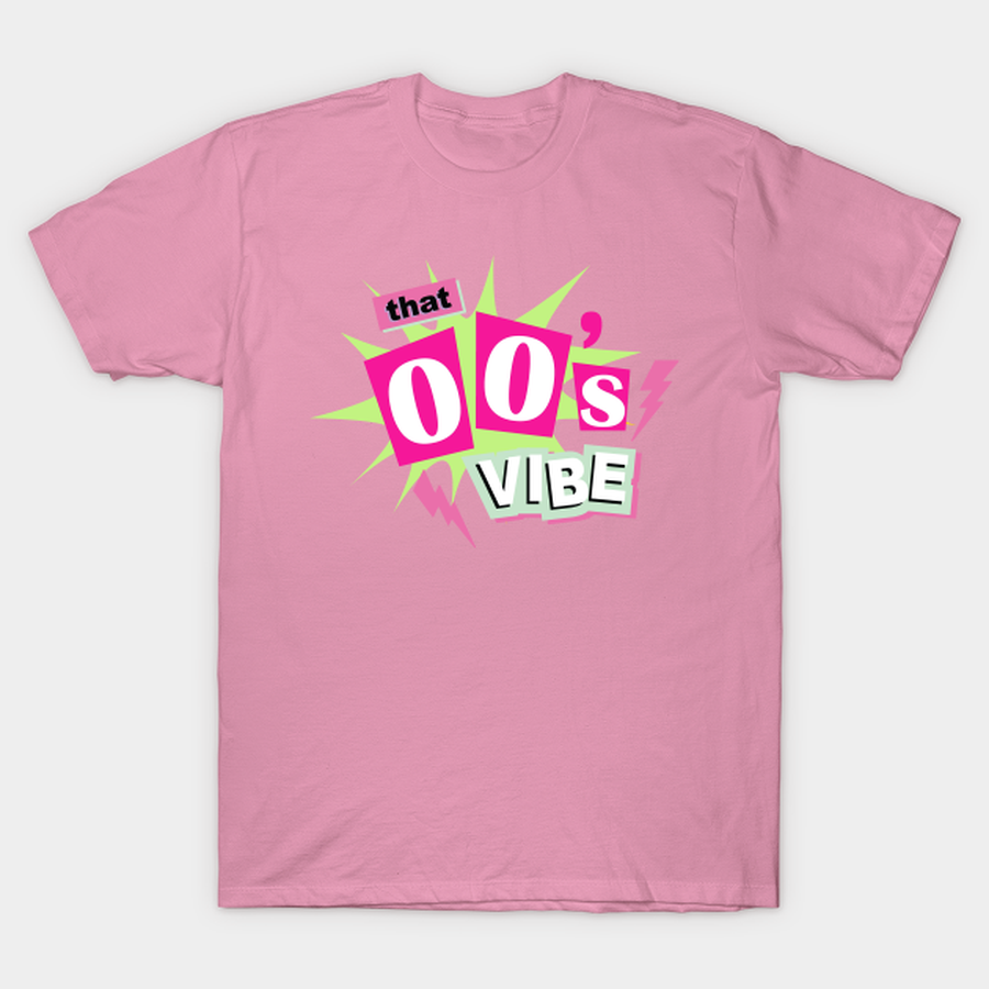 2000s vibe Y2K aesthetic T-shirt, Hoodie, SweatShirt, Long Sleeve.png