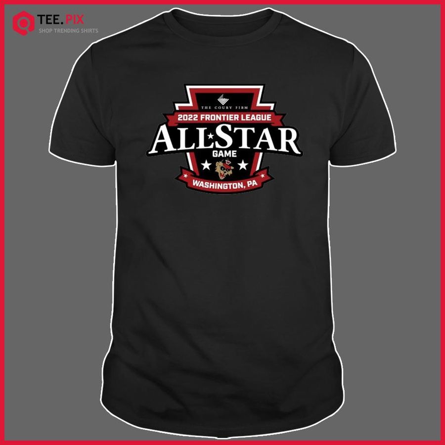 2022 Frontier League All-Star Game Logo Shirt