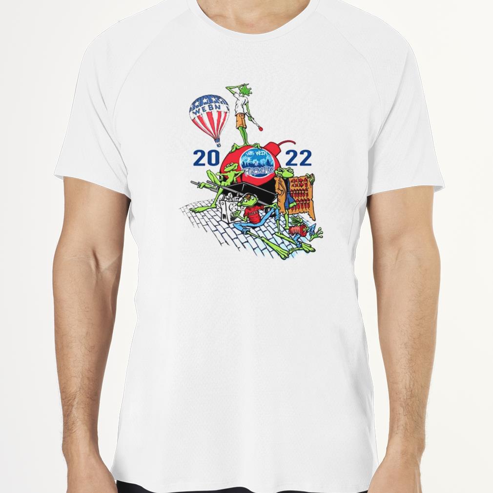 2022 Western & Southern Webn Fireworks And Cincinnati Riverfest shirt