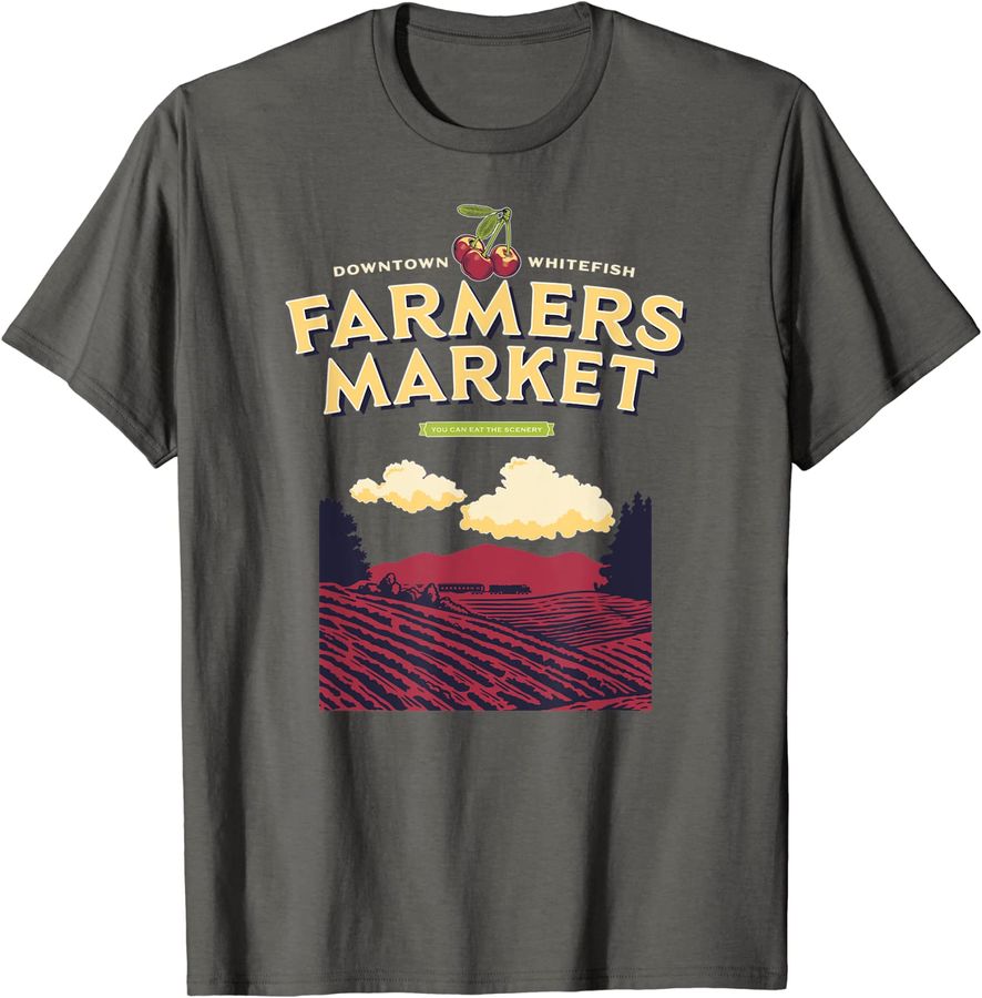 2022 Whitefish Montana Farmers Market