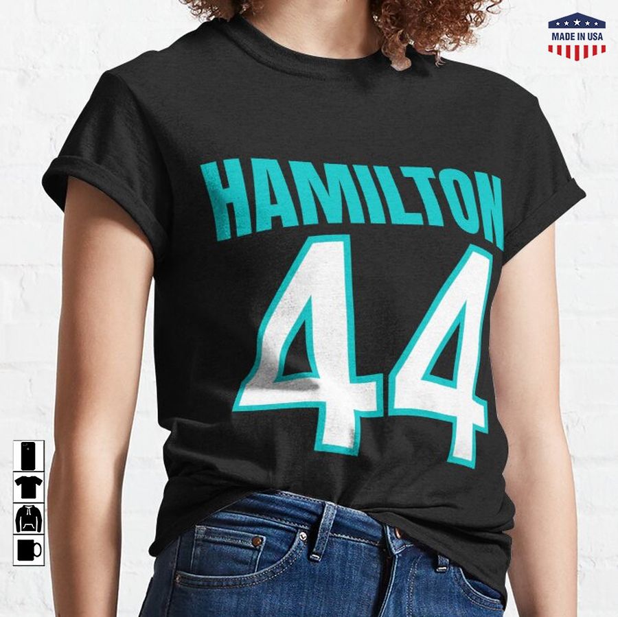 44 Hamilton Classic T-Shirt