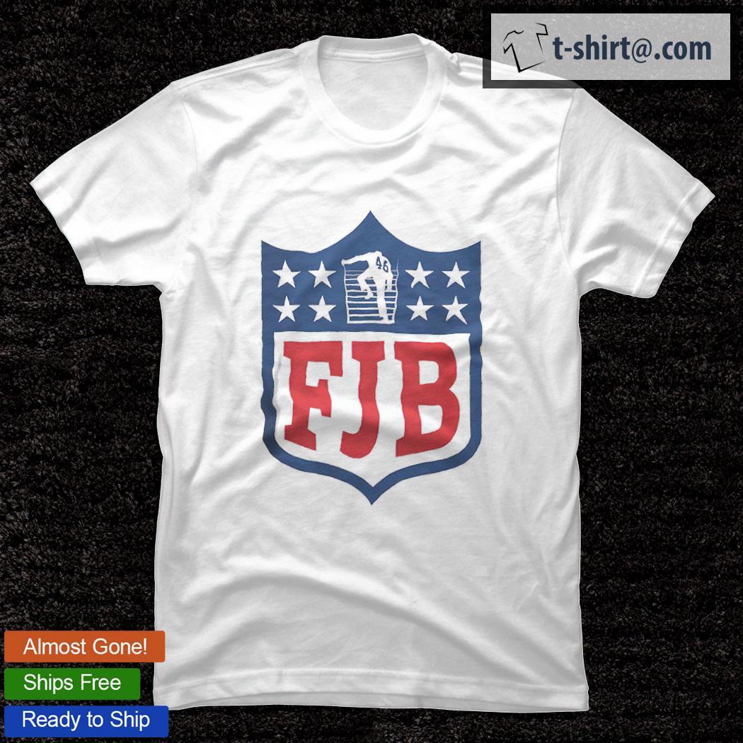 46 Joe Biden fall FJB shirt