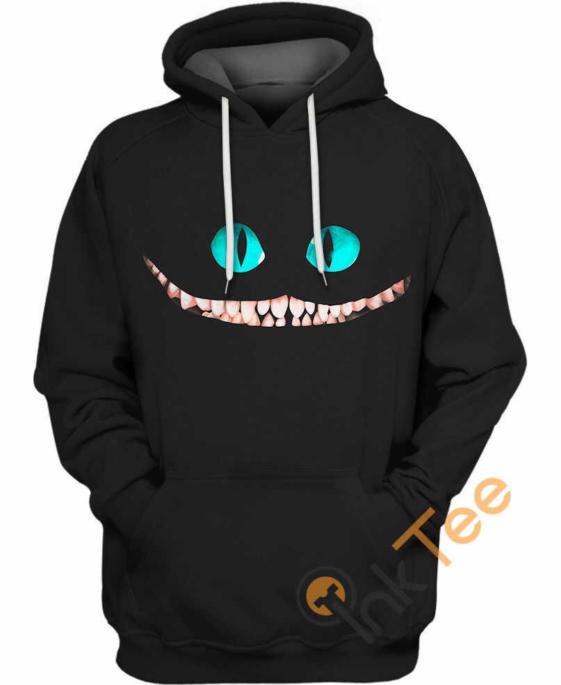 A Smile From The Shadow Hoodie 3D
