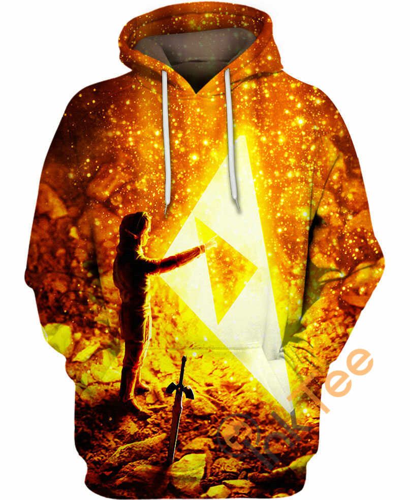 A Touch Hoodie 3D