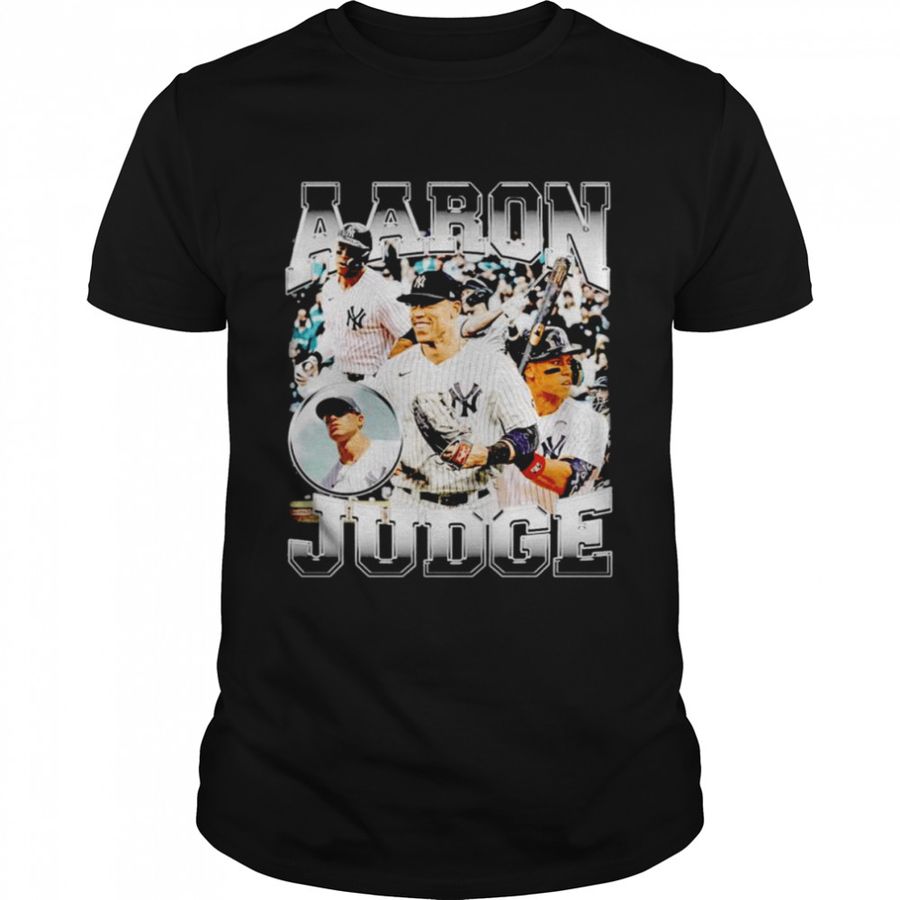 Aaron Judge New York Yankees T-shirt