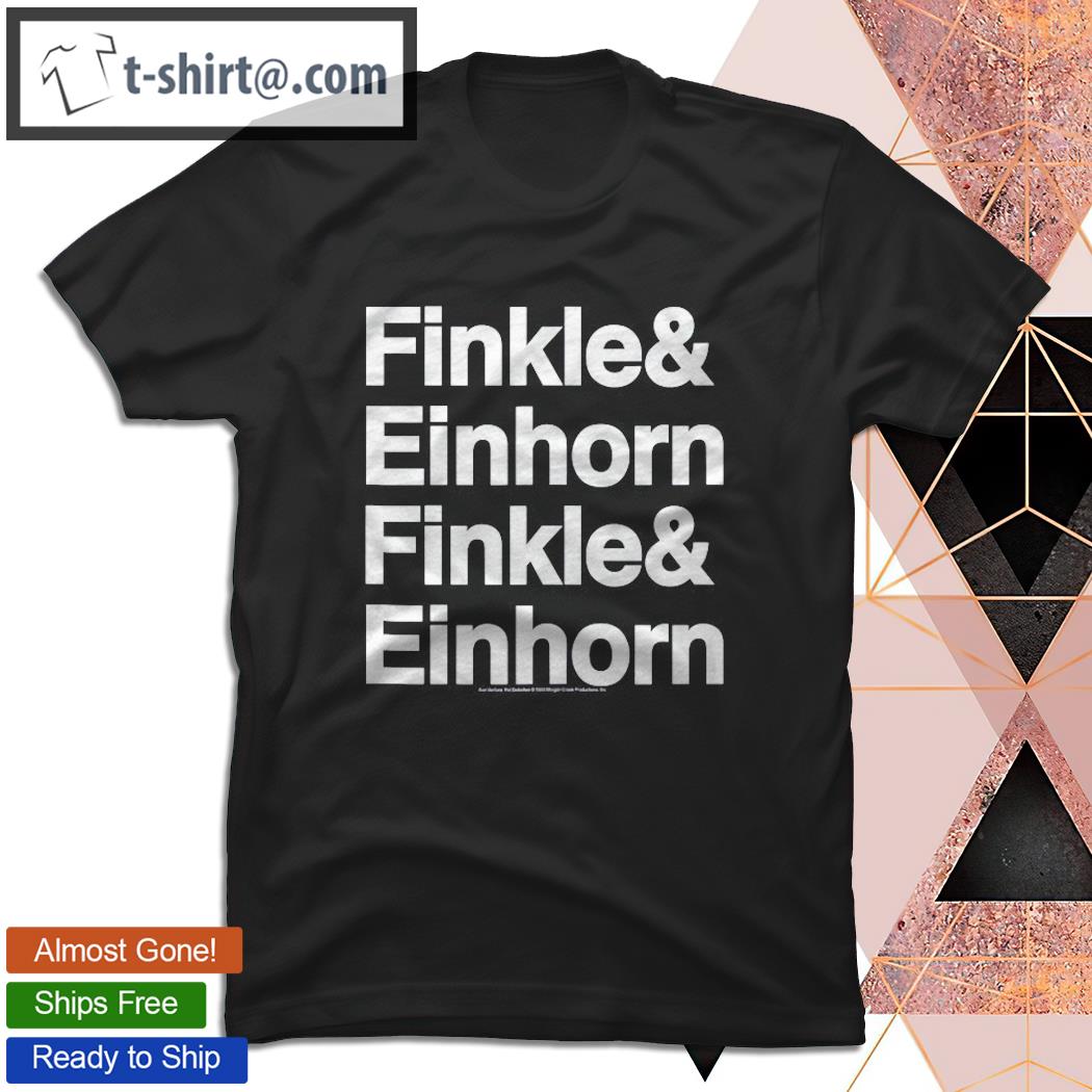 Ace Ventura Finkle Is Einhorn T-shirt